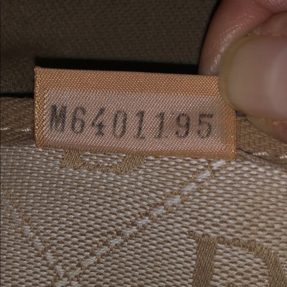 Dooney & Bourke Signature Tulip Tassel Canvas Tote - Picture 8 of 8